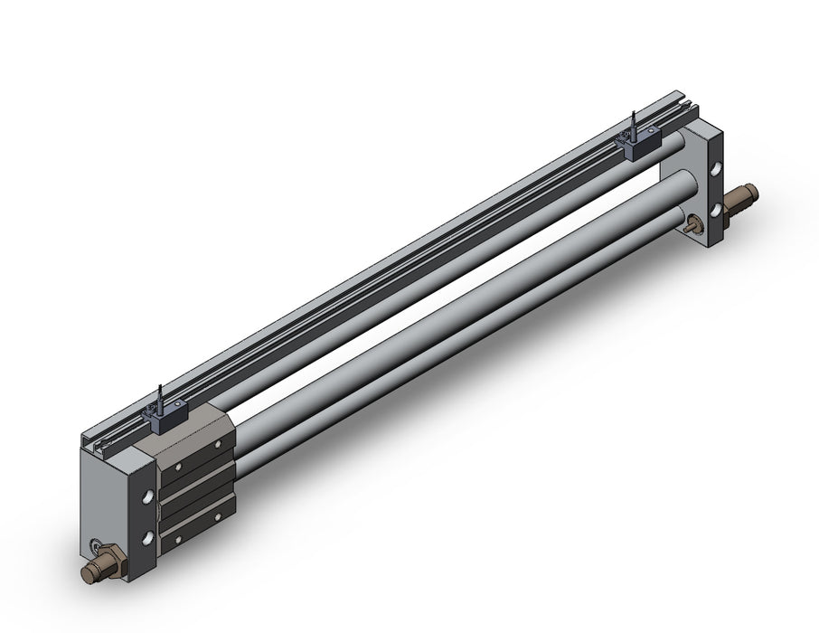 NCDY2S15L-1500B-A73 NCY2S, Rodless Cylinder