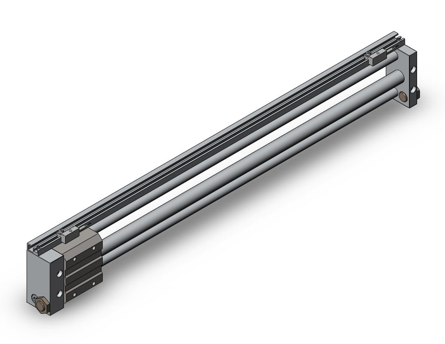 NCDY2S15L-2000-F7P NCY2S, Rodless Cylinder