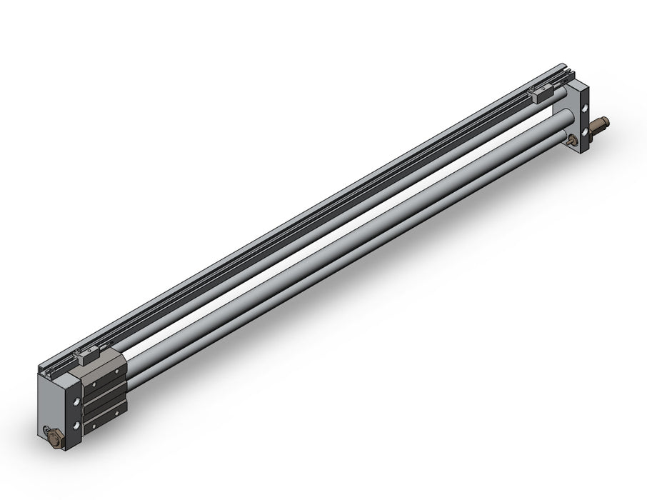 NCDY2S15L-2500BCS-F7PL NCY2S, Rodless Cylinder
