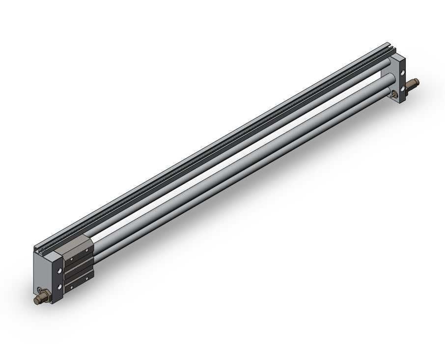 NCDY2S15L-2500BC NCY2S, Rodless Cylinder
