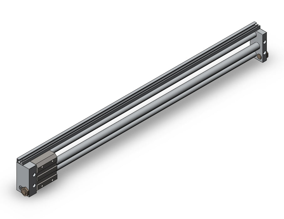NCDY2S15L-2500 NCY2S, Rodless Cylinder