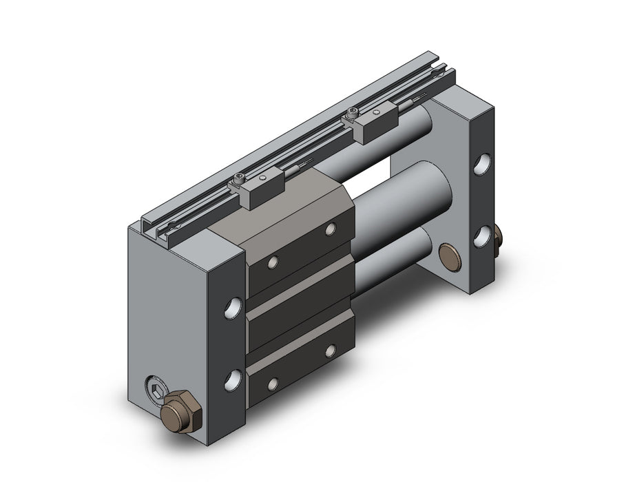 NCDY2S25H-0300-F7PL NCY2S, Rodless Cylinder
