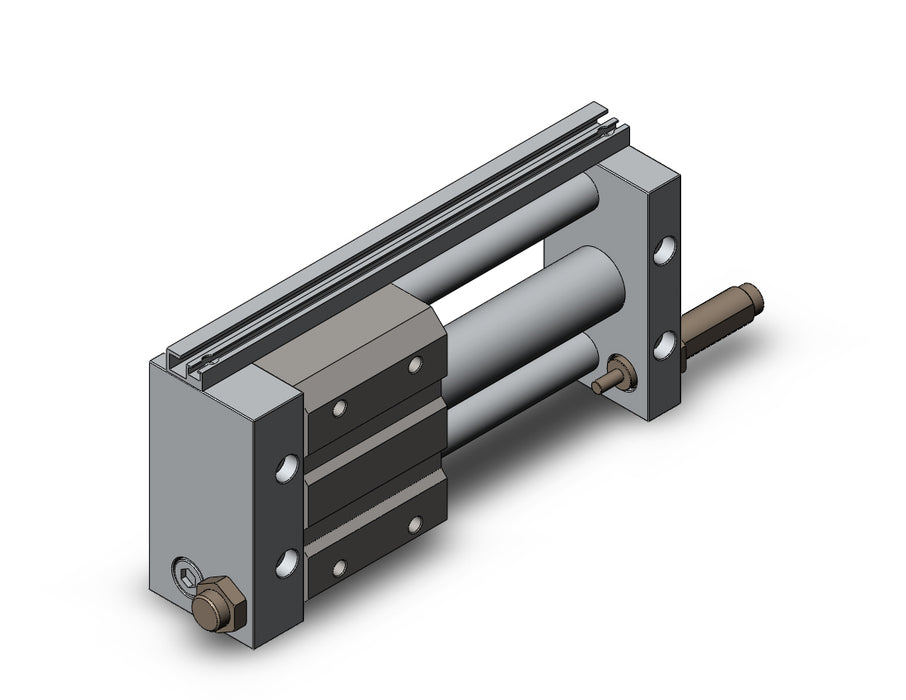 NCDY2S25H-0400BS NCY2S, Rodless Cylinder