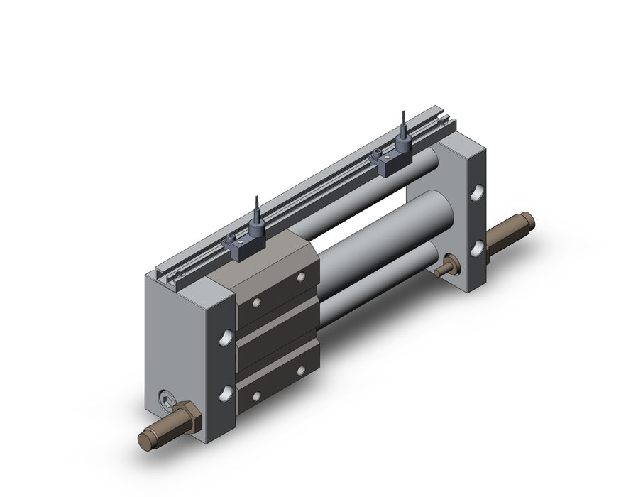 NCDY2S25H-0500B-A73C NCY2S, Rodless Cylinder