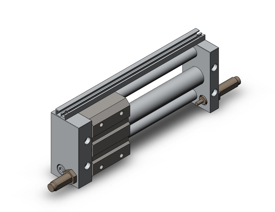 NCDY2S25H-0600B NCY2S, Rodless Cylinder
