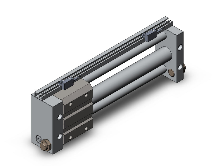 NCDY2S25H-0800-A73HL NCY2S, Rodless Cylinder