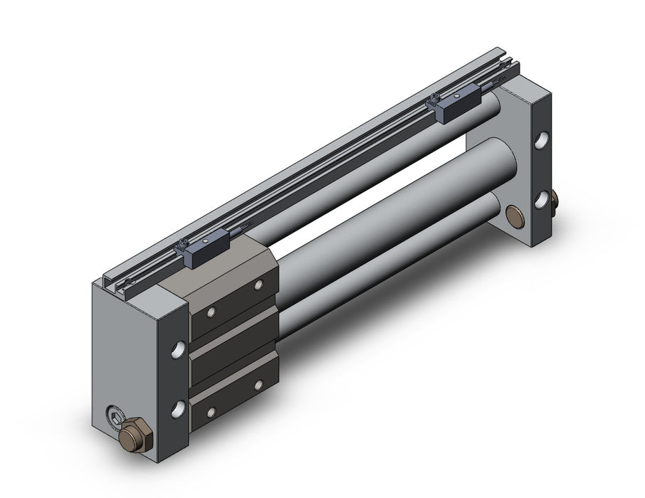 NCDY2S25H-0800-F7LFL NCY2S, Rodless Cylinder