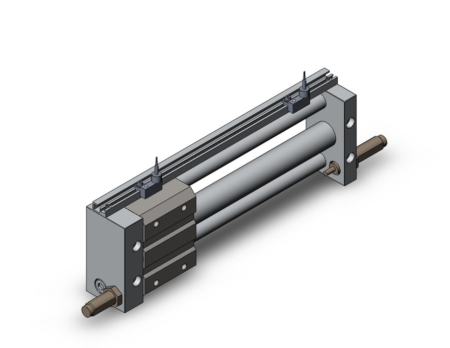NCDY2S25H-0800B-A73CL NCY2S, Rodless Cylinder