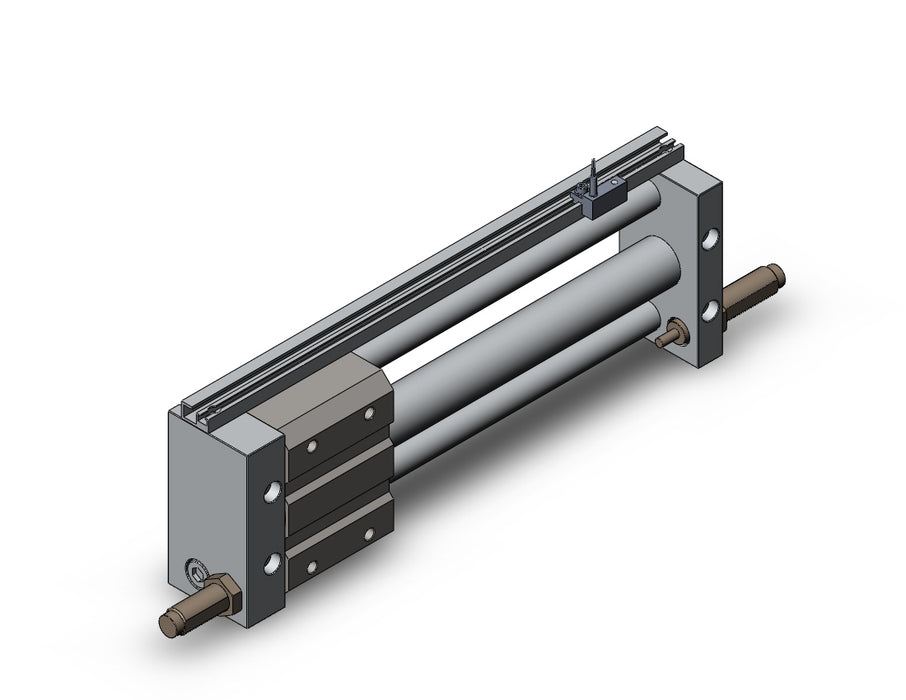 NCDY2S25H-0800B-A73LS NCY2S, Rodless Cylinder