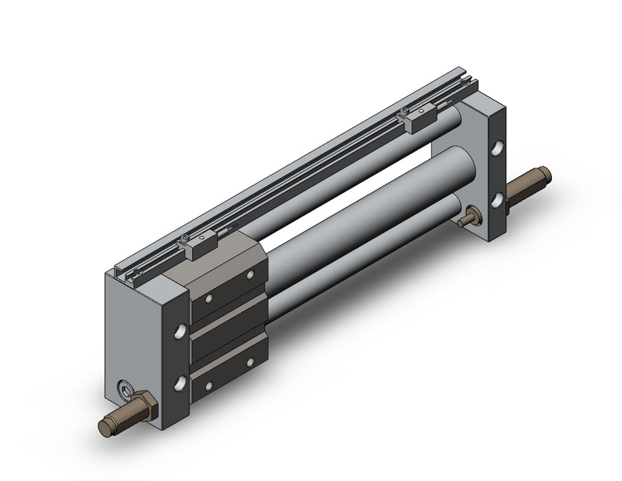 NCDY2S25H-0800B-F7PZ NCY2S, Rodless Cylinder