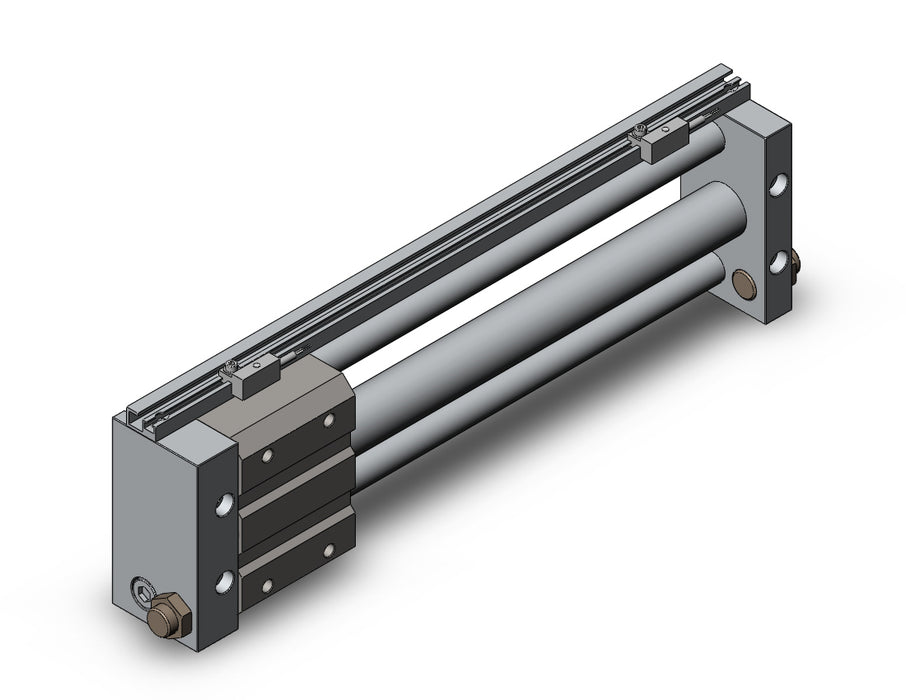 NCDY2S25H-1000-F7PL NCY2S, Rodless Cylinder