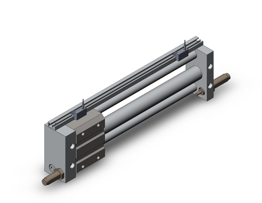 NCDY2S25H-1000B-J79CL NCY2S, Rodless Cylinder