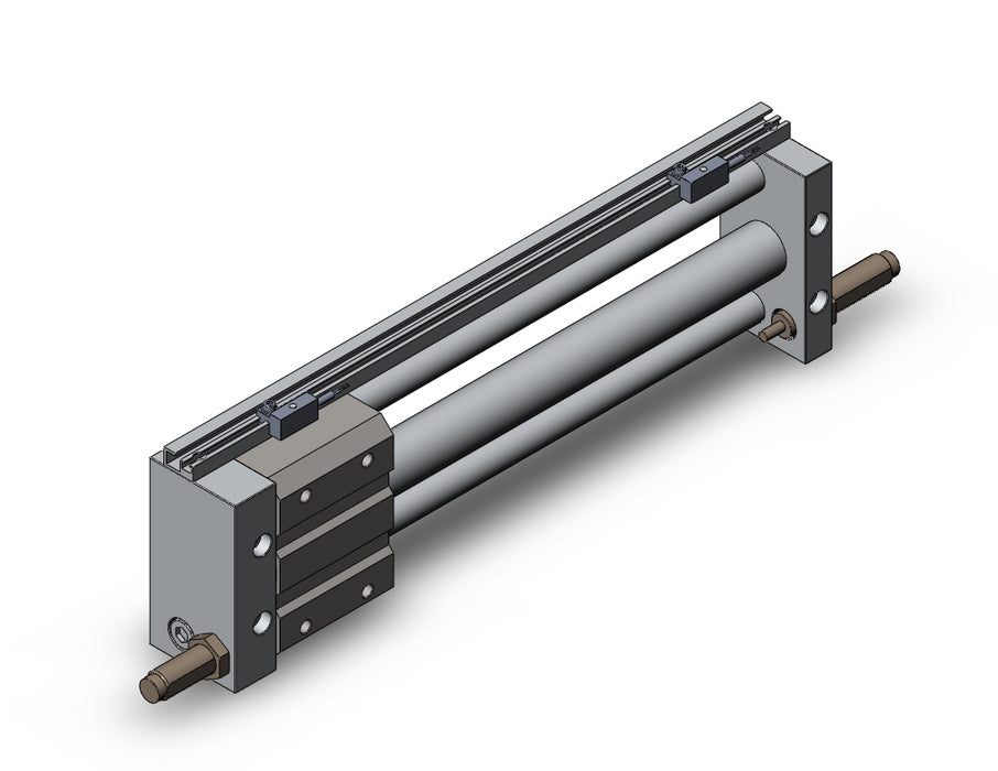 NCDY2S25H-1000B-J79WL NCY2S, Rodless Cylinder