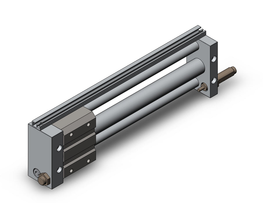 NCDY2S25H-1000BS NCY2S, Rodless Cylinder