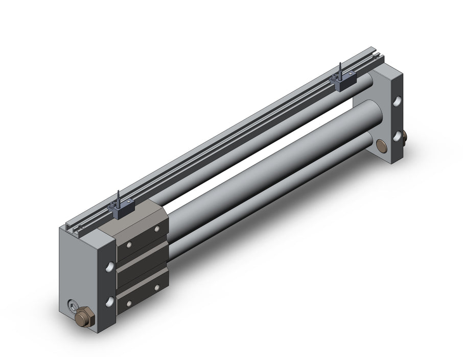 NCDY2S25H-1200-A73 NCY2S, Rodless Cylinder
