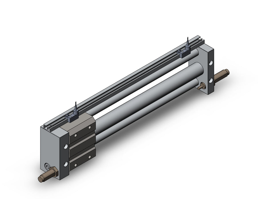 NCDY2S25H-1200B-A73CL NCY2S, Rodless Cylinder