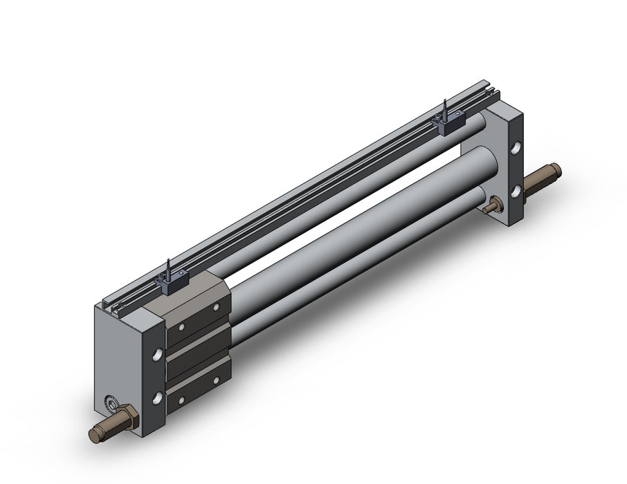 NCDY2S25H-1200B-A80 NCY2S, Rodless Cylinder