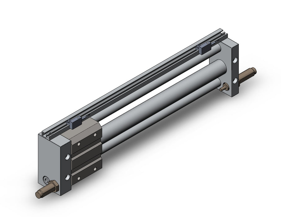 NCDY2S25H-1200BC-A72H NCY2S, Rodless Cylinder