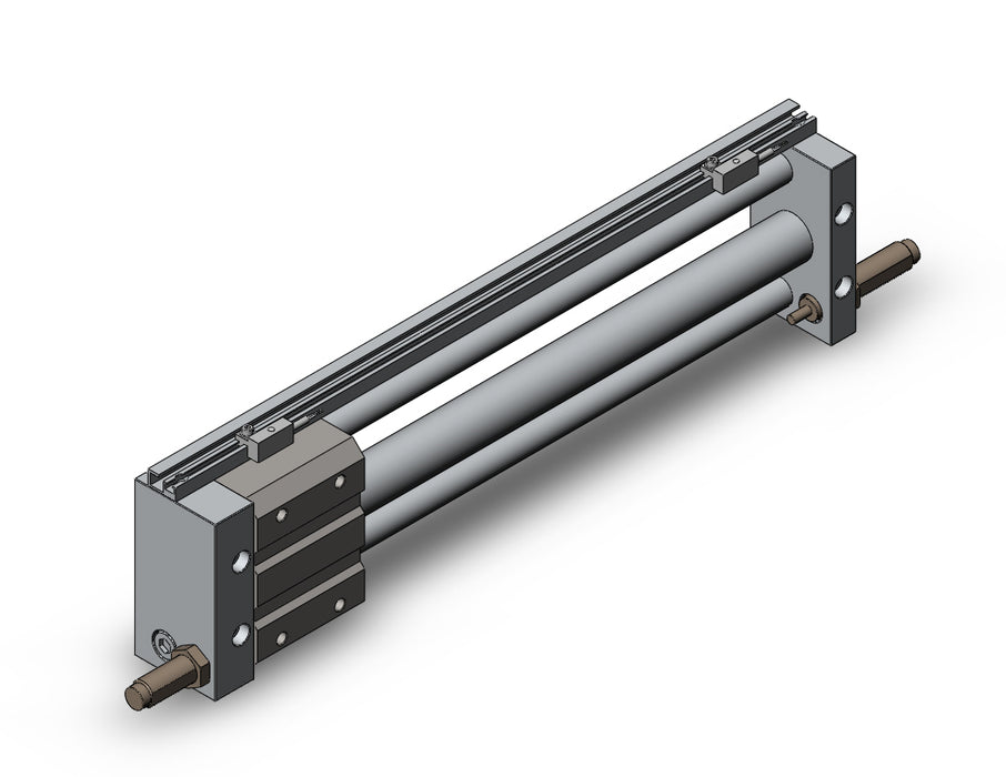 NCDY2S25H-1200BC-F7PL NCY2S, Rodless Cylinder