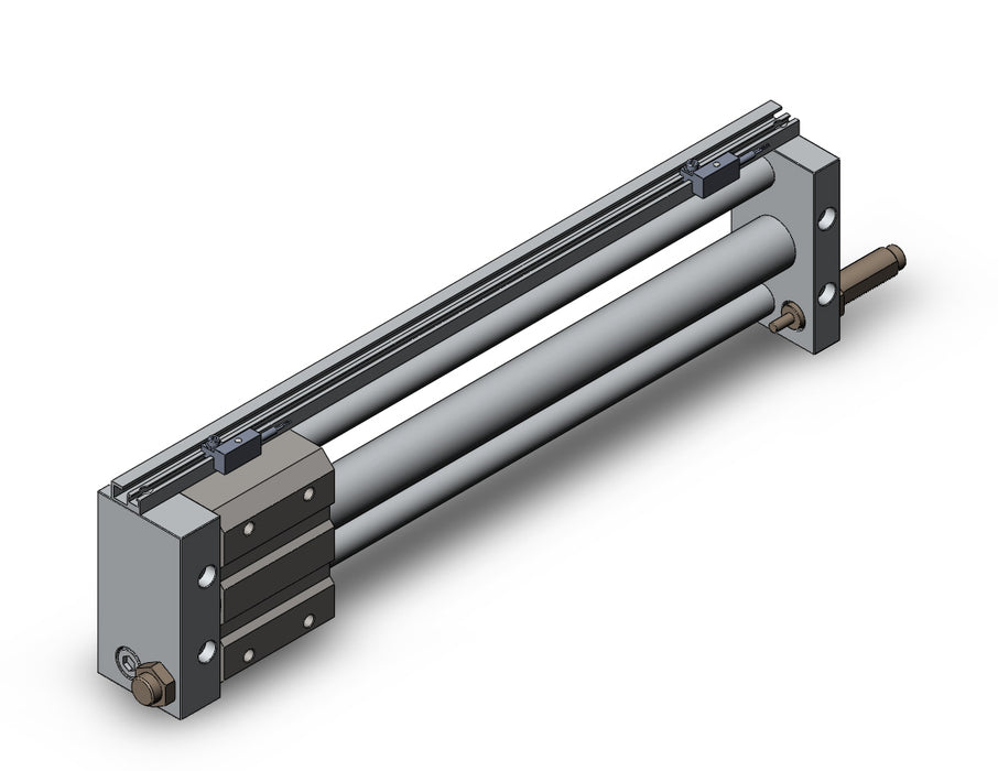 NCDY2S25H-1200BCS-F79Z NCY2S, Rodless Cylinder
