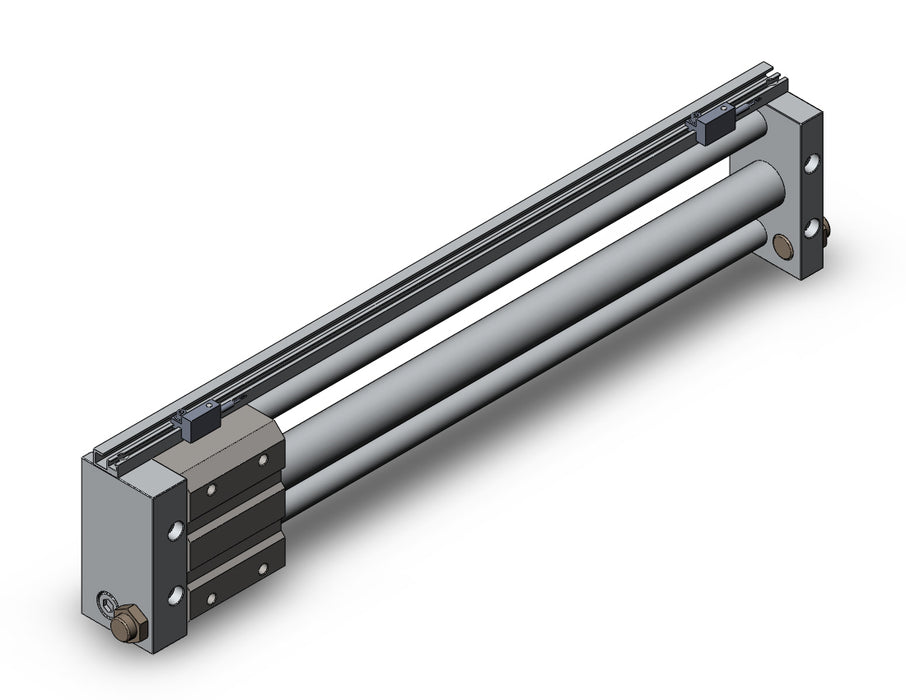 NCDY2S25H-1500-A73HL NCY2S, Rodless Cylinder