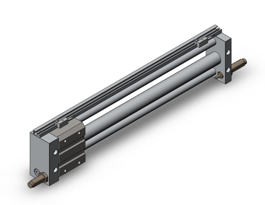 NCDY2S25H-1500B-F7PZ NCY2S, Rodless Cylinder