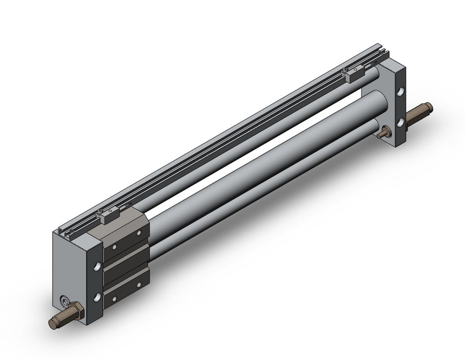 NCDY2S25H-1500B-F7P NCY2S, Rodless Cylinder