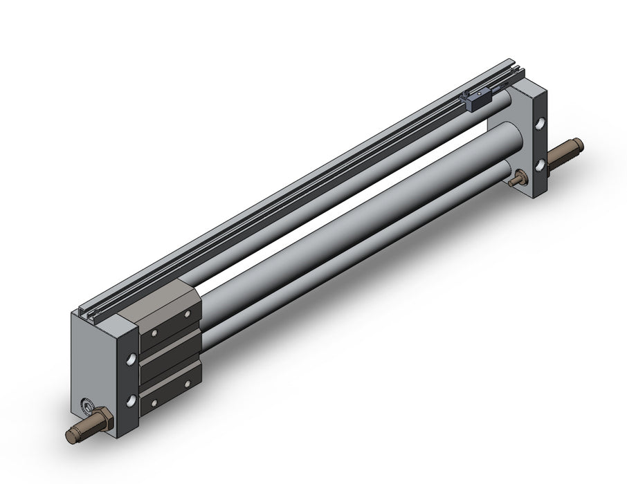 NCDY2S25H-1500B-J79ZS NCY2S, Rodless Cylinder