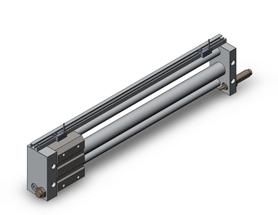 NCDY2S25H-1500BS-F7NVL NCY2S, Rodless Cylinder