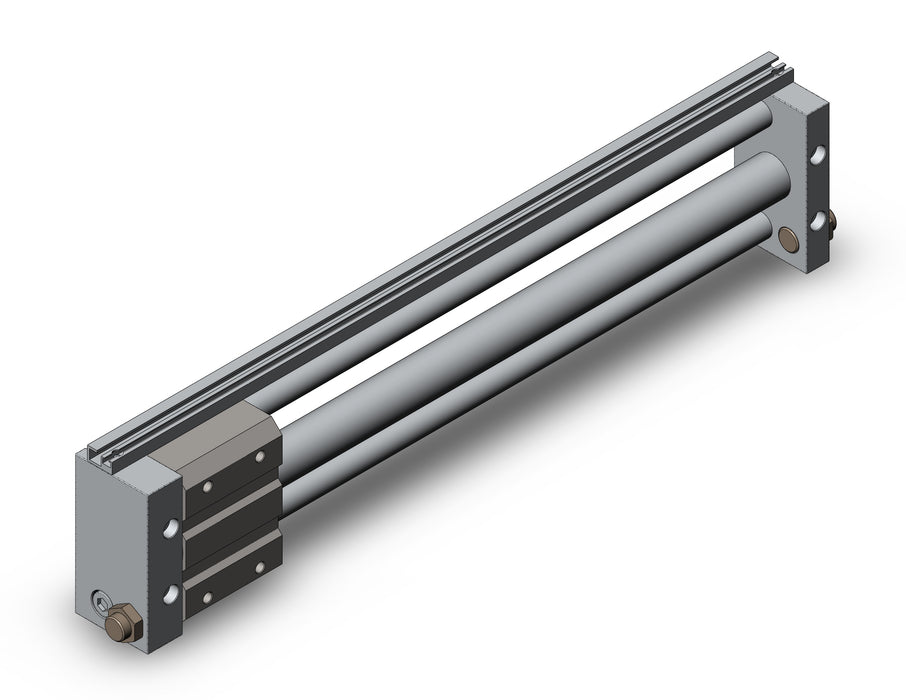 NCDY2S25H-1500 NCY2S, Rodless Cylinder