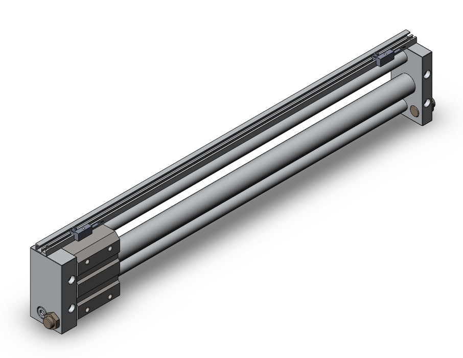 NCDY2S25H-2000-F79L NCY2S, Rodless Cylinder