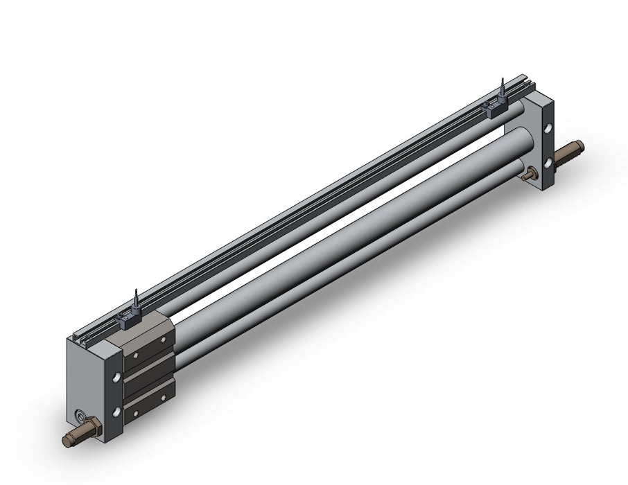 NCDY2S25H-2000B-A73C NCY2S, Rodless Cylinder