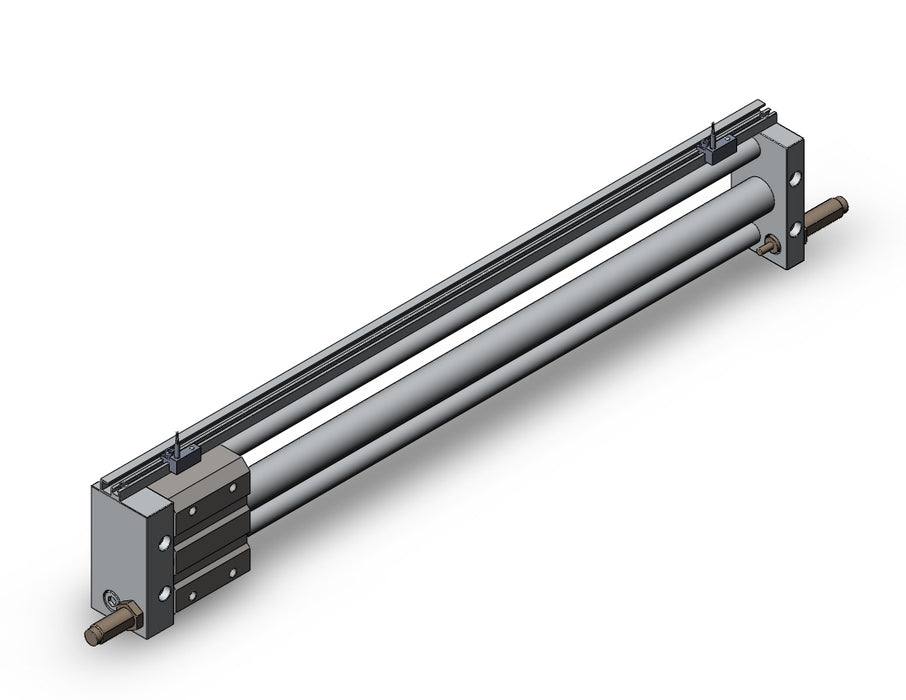 NCDY2S25H-2000B-A73L NCY2S, Rodless Cylinder