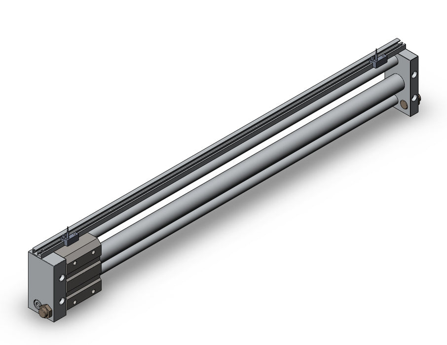 NCDY2S25H-2500-A73L NCY2S, Rodless Cylinder