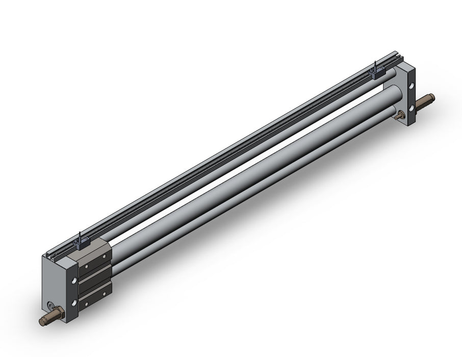 NCDY2S25H-2500B-A73L NCY2S, Rodless Cylinder