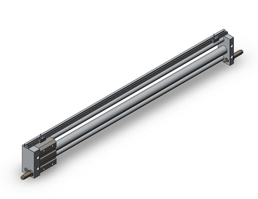 NCDY2S25H-3000B-A73L NCY2S, Rodless Cylinder