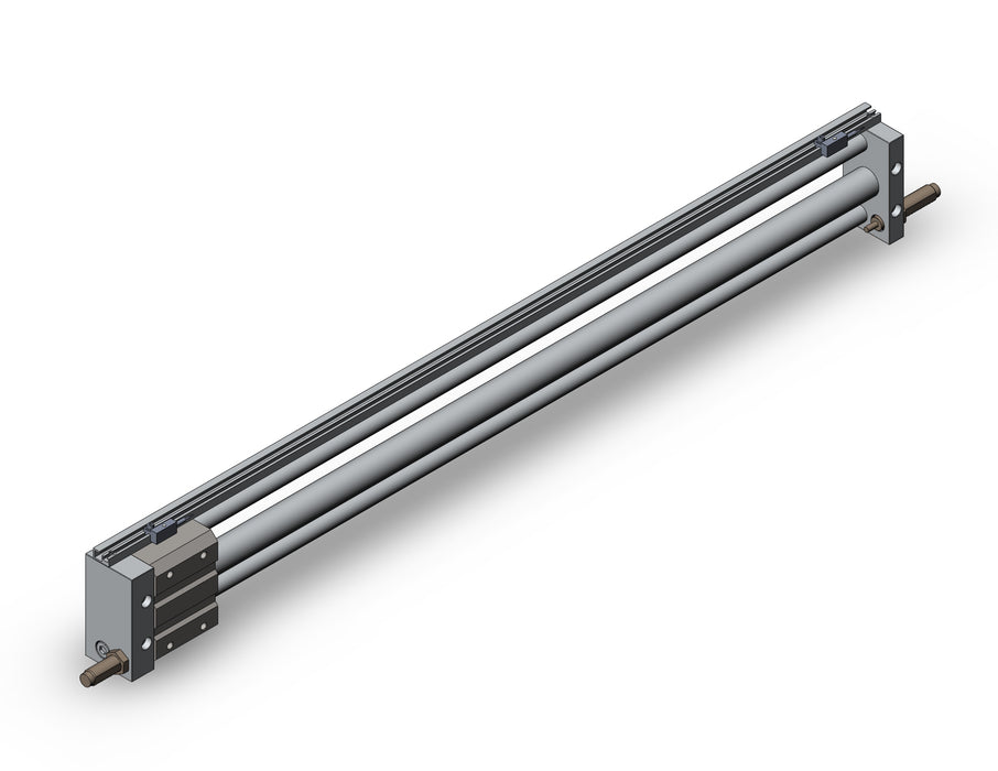 NCDY2S25H-3000B-F79 NCY2S, Rodless Cylinder