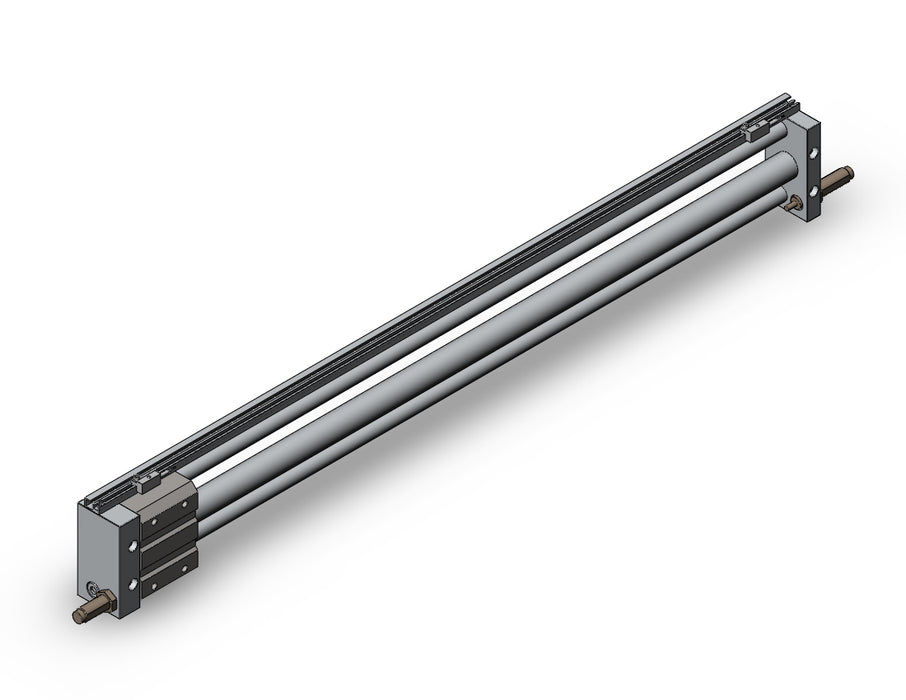 NCDY2S25H-3000B-F7PL NCY2S, Rodless Cylinder