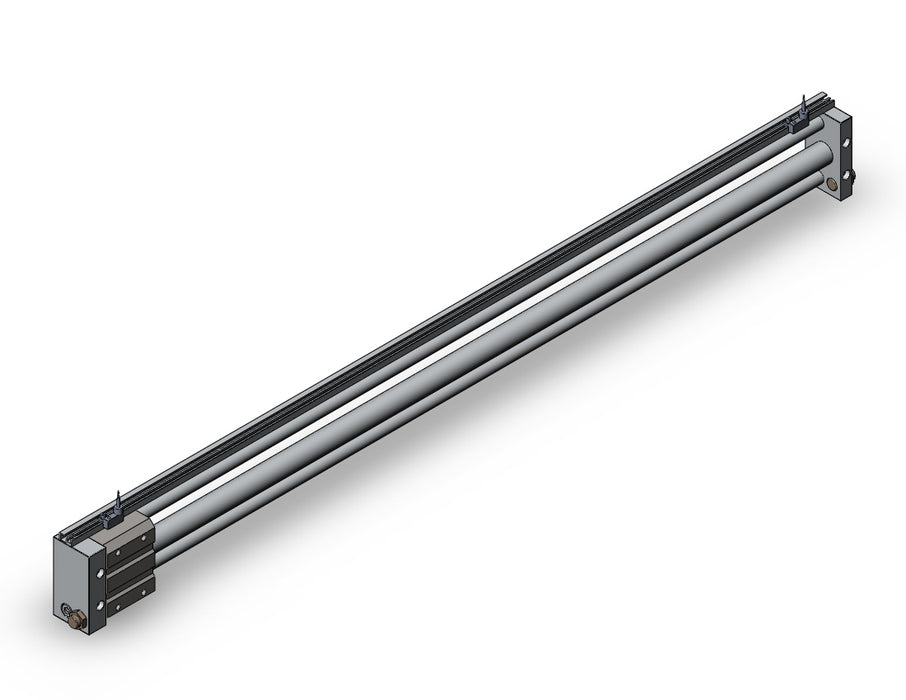NCDY2S25H-4000-A73C NCY2S, Rodless Cylinder