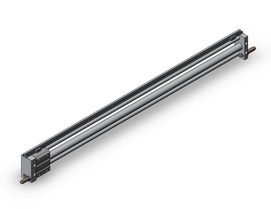 NCDY2S25H-4000B-F7PW NCY2S, Rodless Cylinder