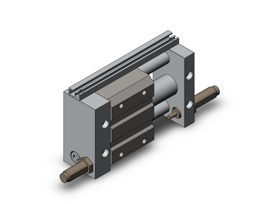 NCDY2S25L-0200B NCY2S, Rodless Cylinder