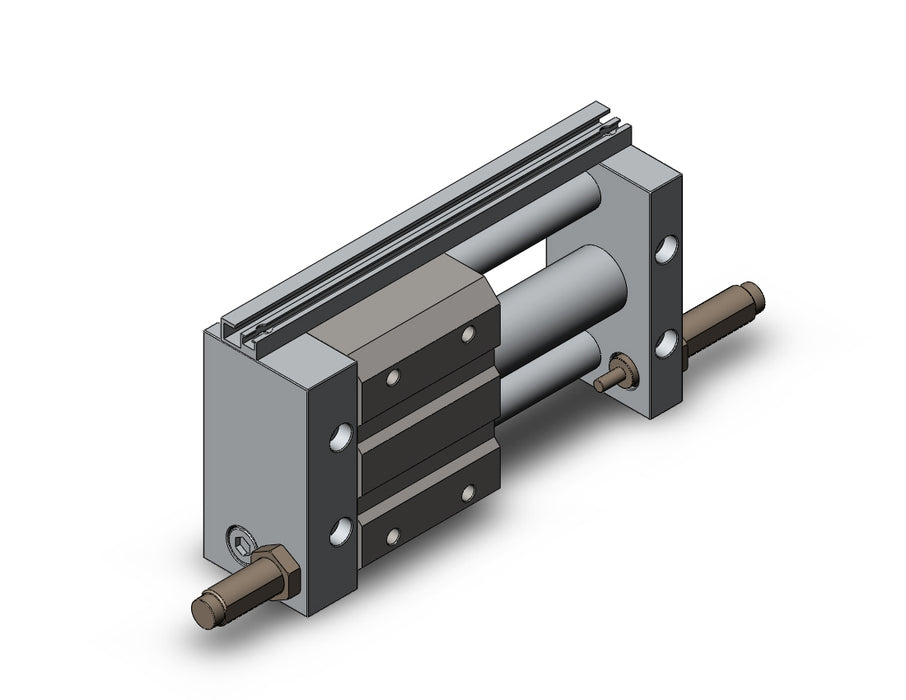 NCDY2S25L-0300B NCY2S, Rodless Cylinder