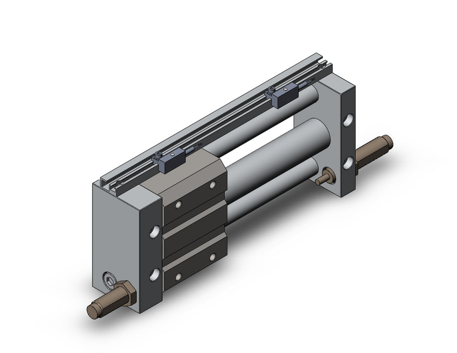 NCDY2S25L-0500B-F79 NCY2S, Rodless Cylinder