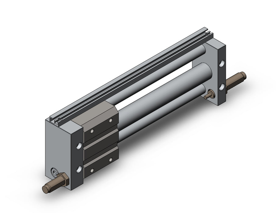 NCDY2S25L-0800B NCY2S, Rodless Cylinder