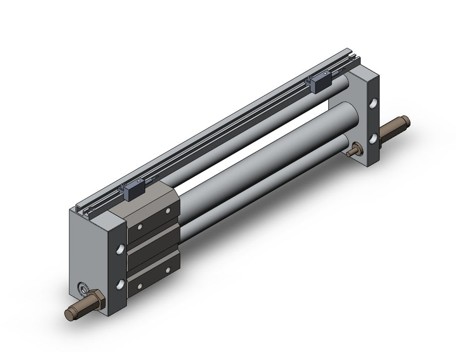 NCDY2S25L-1000B-A73HZ NCY2S, Rodless Cylinder