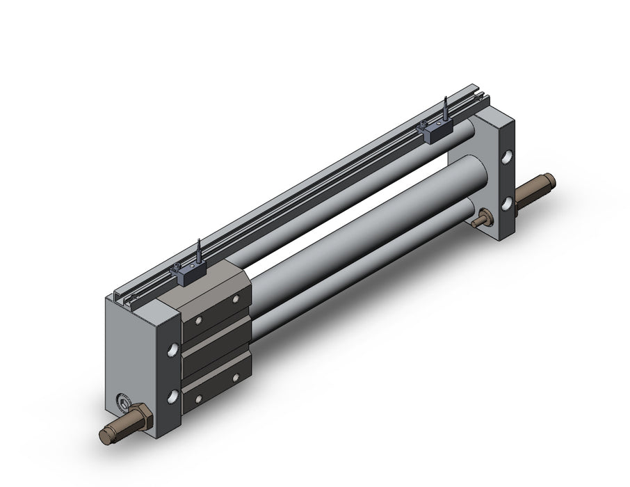NCDY2S25L-1000B-F7PV NCY2S, Rodless Cylinder