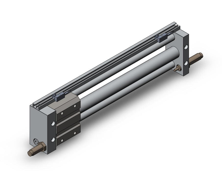 NCDY2S25L-1200B-F7PWZ NCY2S, Rodless Cylinder