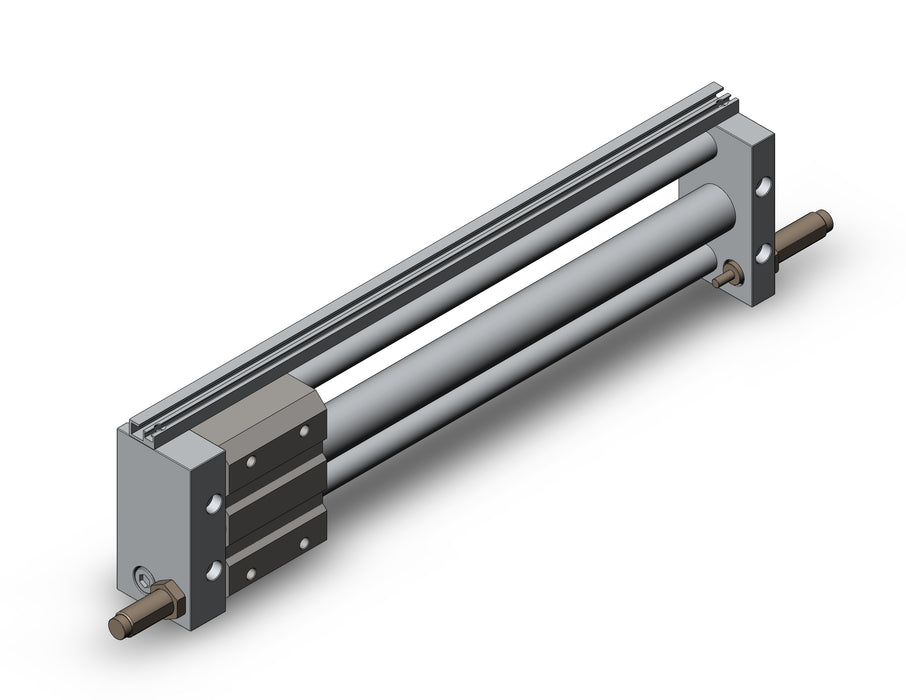 NCDY2S25L-1200BC NCY2S, Rodless Cylinder