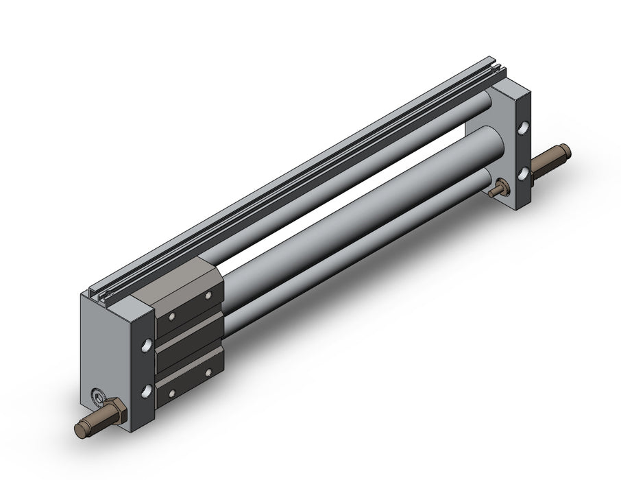NCDY2S25L-1200B NCY2S, Rodless Cylinder