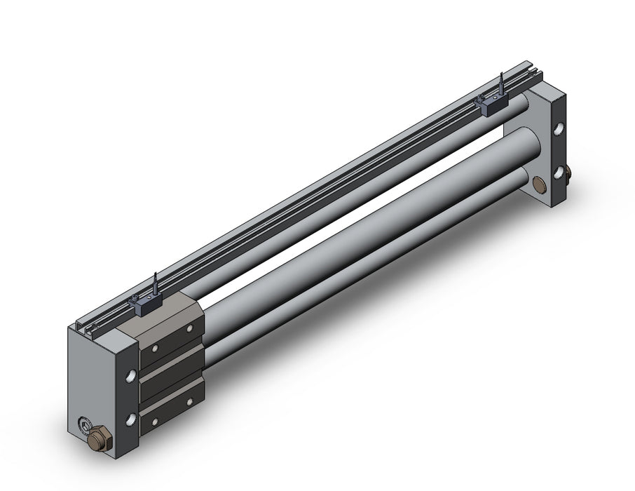 NCDY2S25L-1500-F7PVZ NCY2S, Rodless Cylinder
